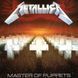 Вінілова платівка Metallica - Master of Puppets, Remastered edition Фото №1