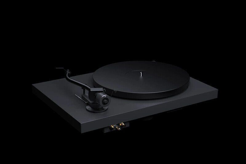 Проигрыватель винила Pro-Ject Debut PRO S (PICK IT S2 C BLACK) Black Основное Фото №8