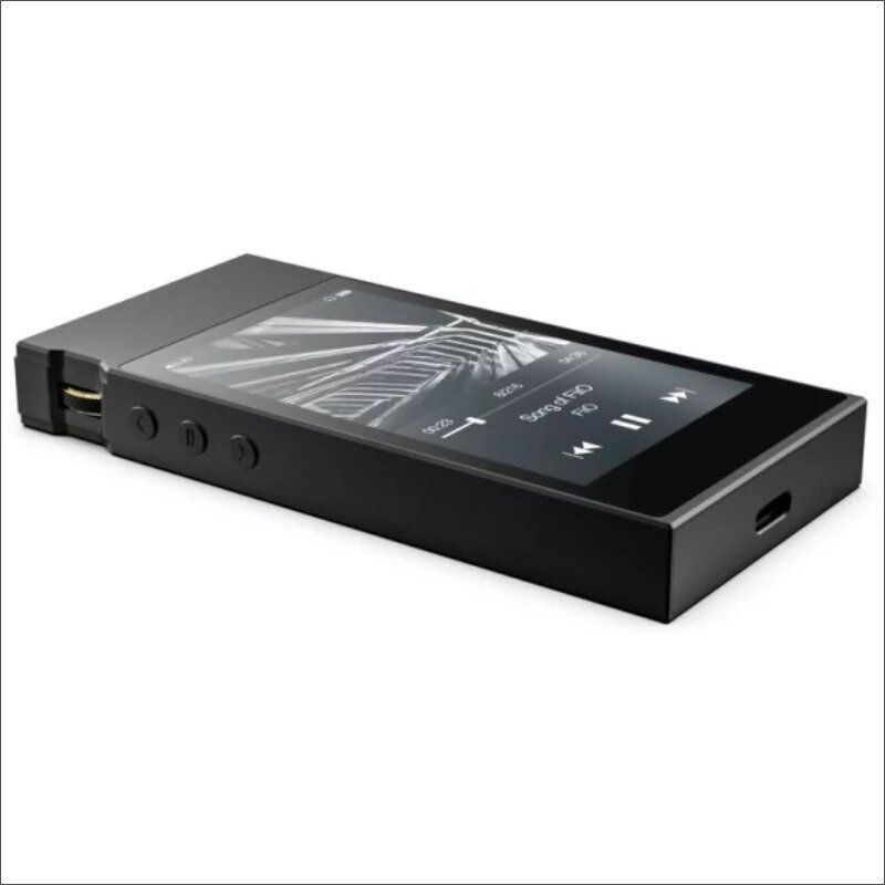 Портативный Hi-Fi плеер FiiO M7 Black Основное Фото №3