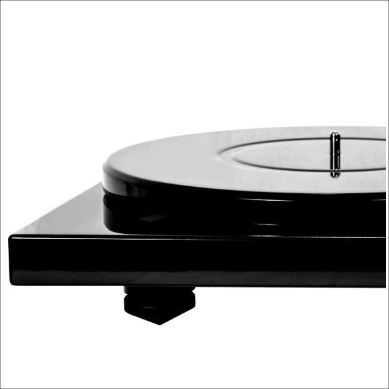 Програвач вінілу Pro - Ject 1 - Xpression Carbon Piano Основне Фото №3