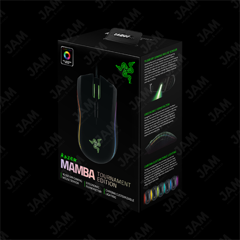 Ігрова миша RAZER Mamba Tournament Edition Основне Фото №3