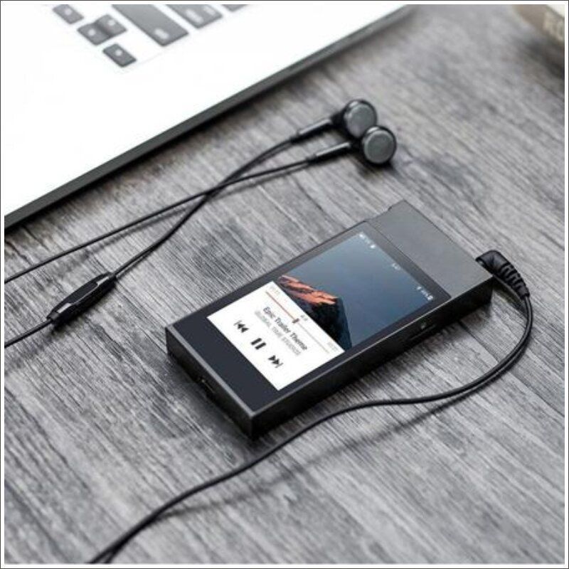Портативный Hi-Fi плеер FiiO M7 Black Основное Фото №4