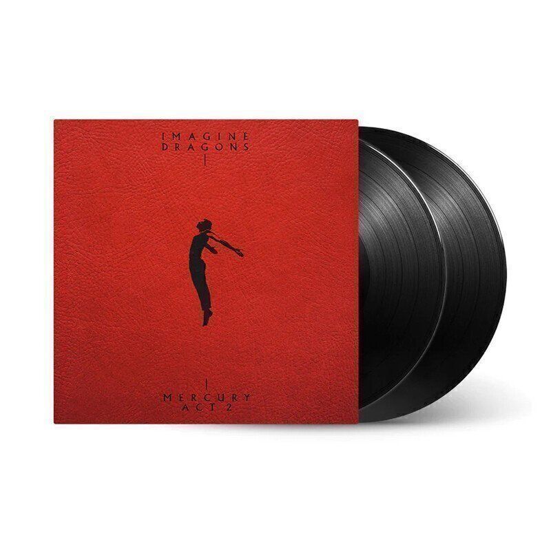 Виниловая пластинка Imagine Dragons &ndash; Mercury - Act 2 (2LP) Основное Фото №2