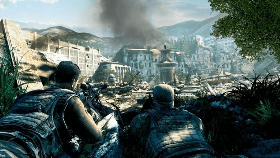 Гра Sniper Ghost Warrior 2 Xbox 360 Б/В Основне Фото №3