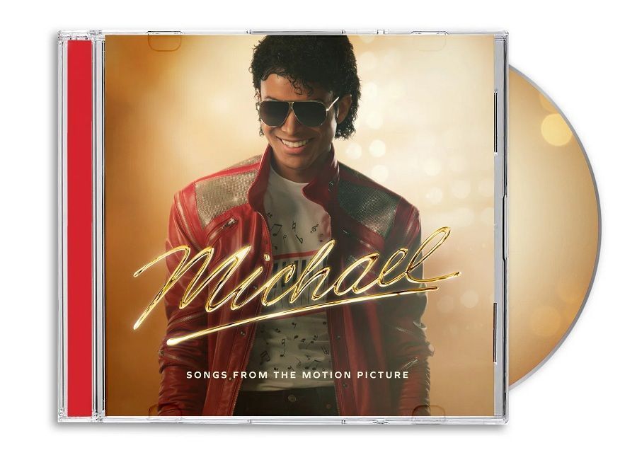 Музичний CD диск Michael Jackson - Michael: Songs From The Motion Picture фірмовий Основне Фото №2
