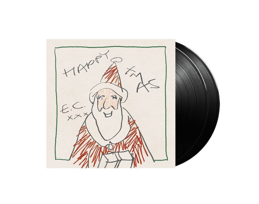 Виниловая пластинка Eric Clapton - Happy Xmas (2LP) Основное Фото №3