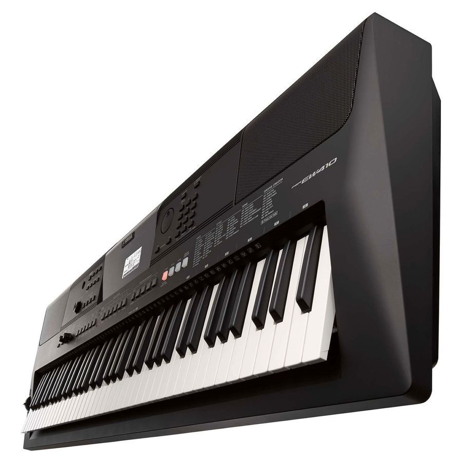 Синтезатор Yamaha PSR - EW410 Основне Фото №4