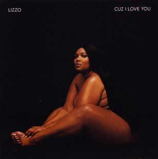 Музыкальный CD диск Lizzo &ndash; Cuz I Love You (Deluxe Edition) фирменный Основное Фото №1
