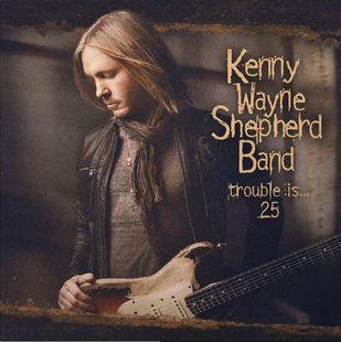 Вінілова платівка Kenny Wayne Shepherd - Trouble is 25 (2LP) Основне Фото №1