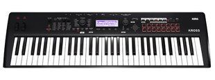 Синтезатор профессиональный Korg Kross 2-61-MB Основное Фото №1
