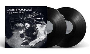 Виниловая пластинка Jamiroquai - Dynamite (2LP), 2022 Reissue edition Основное Фото №1