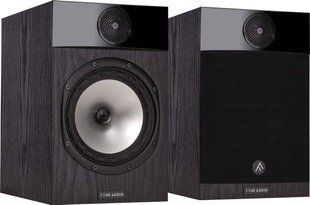 Полочна акустика Fyne Audio F301i Black Ash Основне Фото №1