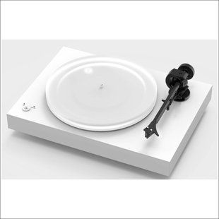 Програвач вінілу Pro - Ject X2 Satin White Основне Фото №1