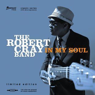Вінілова платівка Robert Cray - In My Soul Основне Фото №1