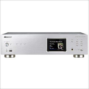 Мережевий програвач Pioneer N - 70a - K Silver Основне Фото №1