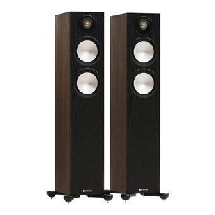 Напольная акустика Monitor Audio Bronze 300 Walnut (7G) Основное Фото №1