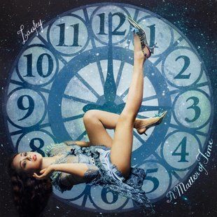 Виниловая пластинка Laufey - A Matter Of Time, Timeless Blue Vinyl Основное Фото №1