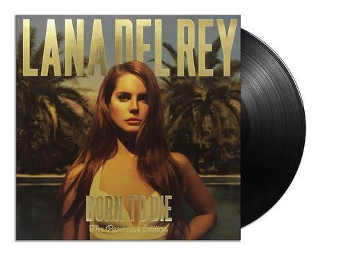 Виниловая пластинка Lana Del Rey &ndash; Born To Die (The Paradise Edition) Основное Фото №2