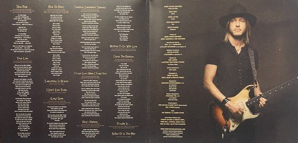 Вінілова платівка Kenny Wayne Shepherd - Trouble is 25 (2LP) Основне Фото №4