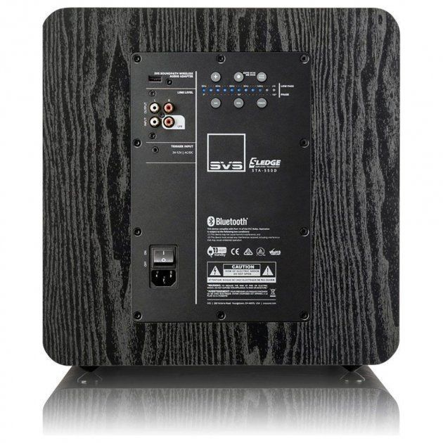 Сабвуфер SVS SB-2000 Pro Black Ash Основное Фото №3