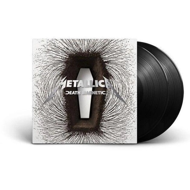Вінілова платівка Metallica - Death Magnetic (2LP) Основне Фото №2