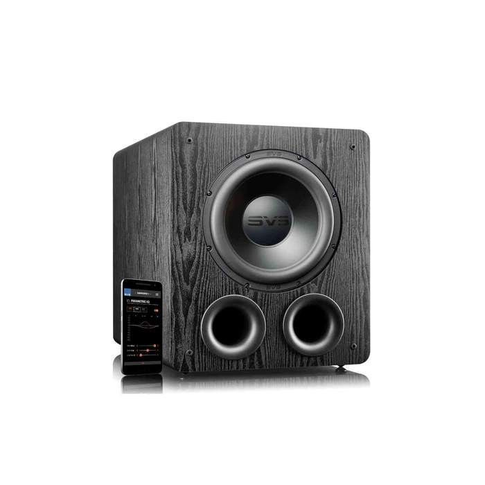 Сабвуфер SVS PB-2000 Pro Black Ash Основное Фото №4