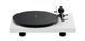 Програвач вінілу Pro-Ject Debut EVO 2 Pick It MM EVO High Gloss White Фото №1