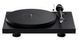 Програвач вінілу Pro-Ject Debut EVO 2 Pick It MM EVO Satin Black Фото №1
