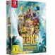 Гра на Nintendo Switch - Toki. Retrollector edition Фото №1