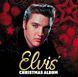 Виниловая пластинка Elvis Presley - Elvis Christmas Album, Red Vinyl Фото №1