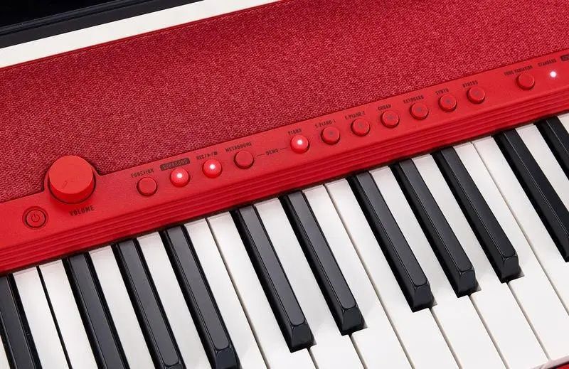 Синтезатор Casio CT-S1RDC7 Основне Фото №5
