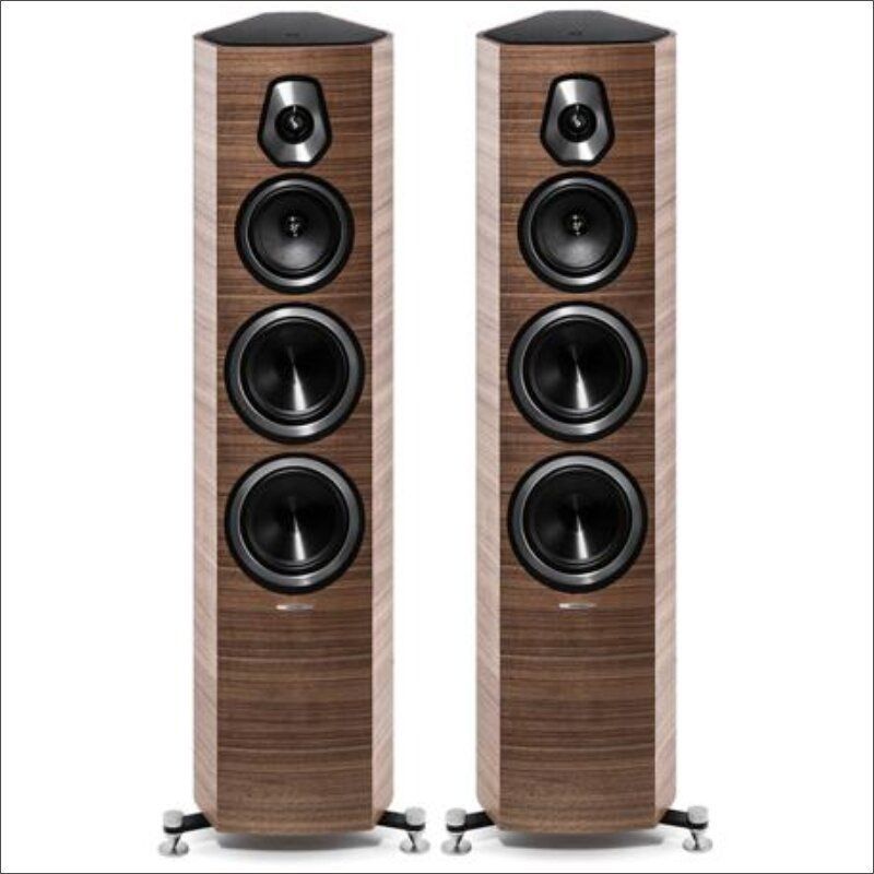 Підлогова акустика Sonus Faber Sonetto V Основне Фото №2
