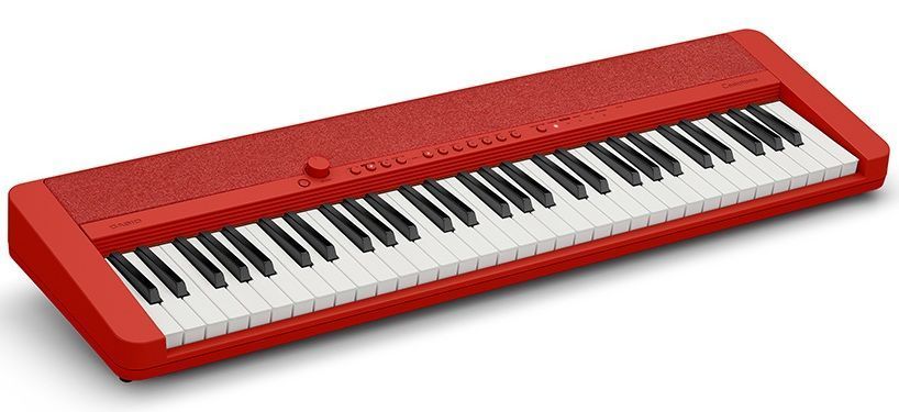 Синтезатор Casio CT-S1RDC7 Основне Фото №2