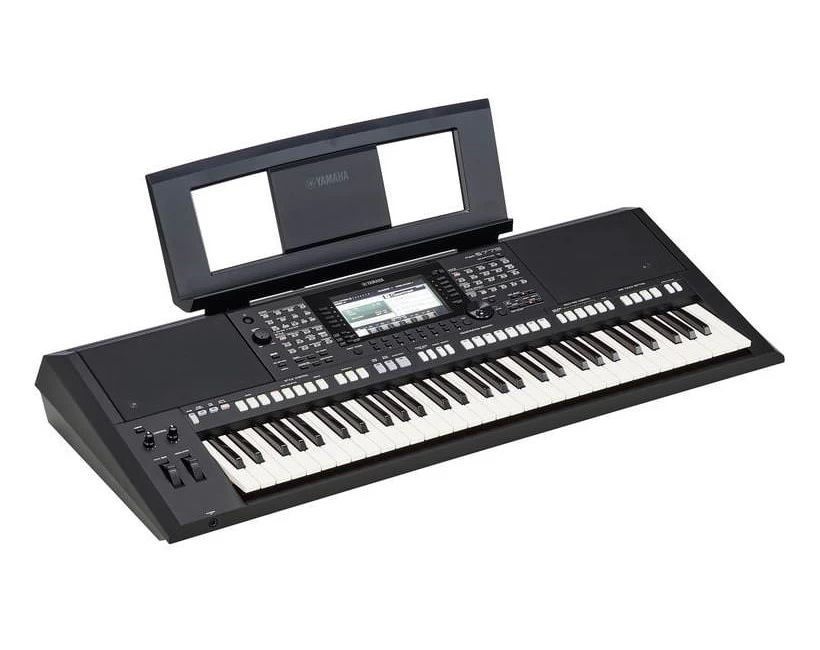 Професійна робоча станція Yamaha PSR - S775 блок живлення Основне Фото №3