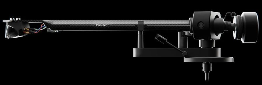Програвач вінілу Pro-Ject Debut EVO 2 Pick It MM EVO High Gloss White Основне Фото №5