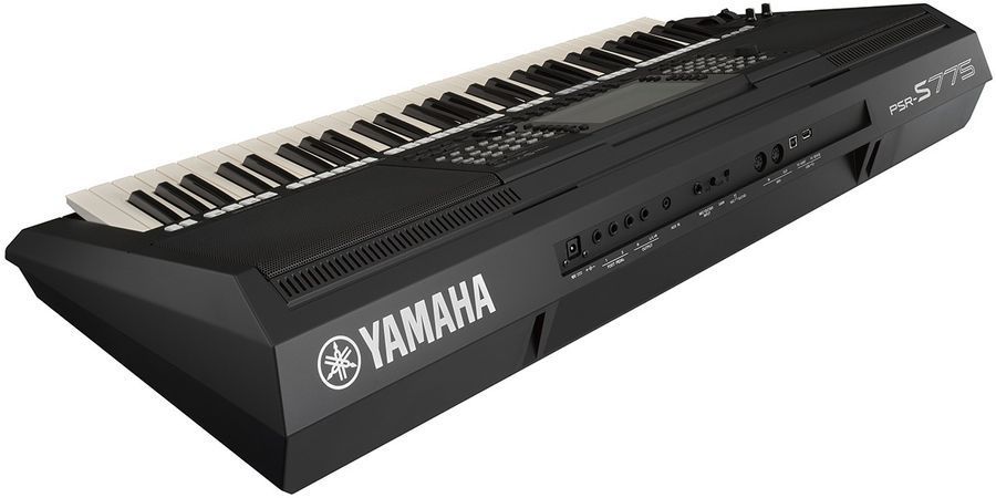 Професійна робоча станція Yamaha PSR - S775 блок живлення Основне Фото №2