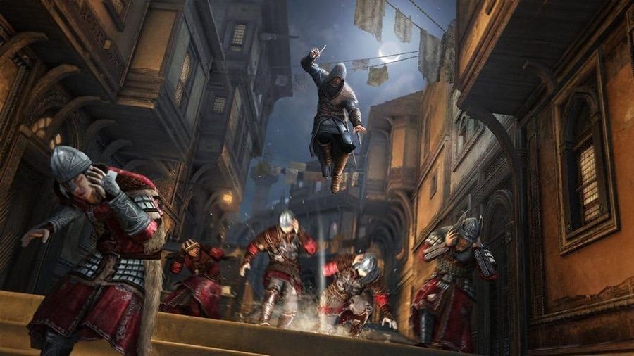 Гра Assassin's Creed: Revelations PS3 Б/В Основне Фото №3