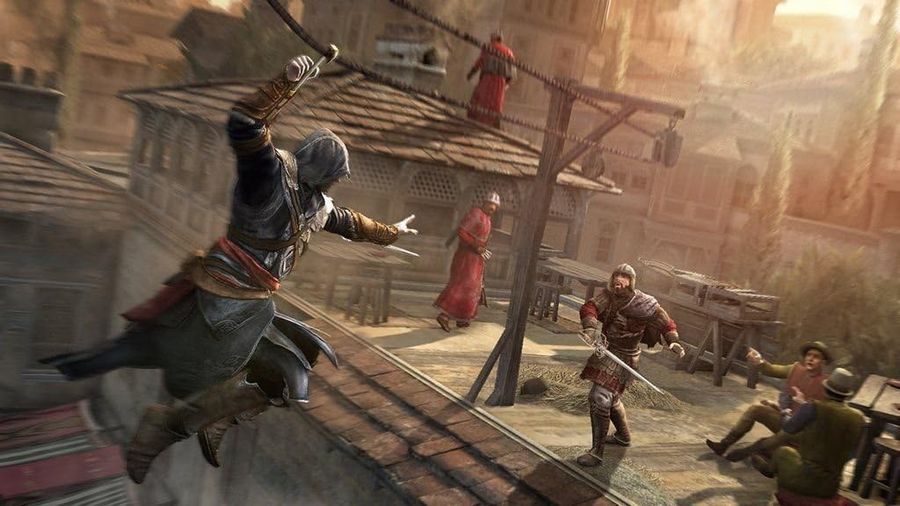 Гра Assassin's Creed: Revelations PS3 Б/В Основне Фото №4
