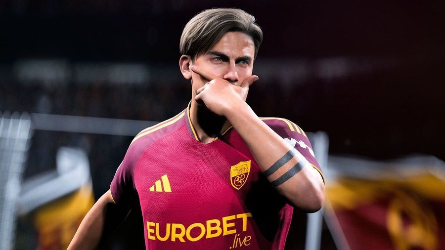 Гра EA Sports FC 27 (код активації) Nintendo Switch 2