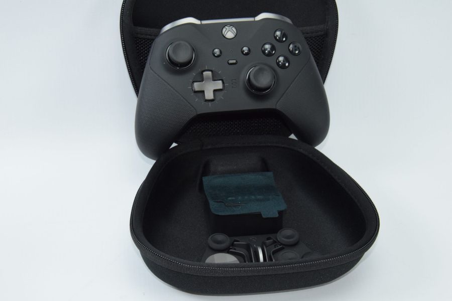 Джойстик бездротовий Microsoft Official Xbox Wireless Controller - Elite 2 Основне Фото №4