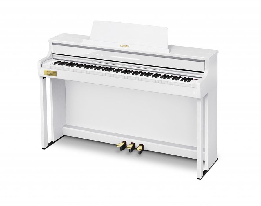 Цифровое пианино Casio AP-750WEC7 Основное Фото №3