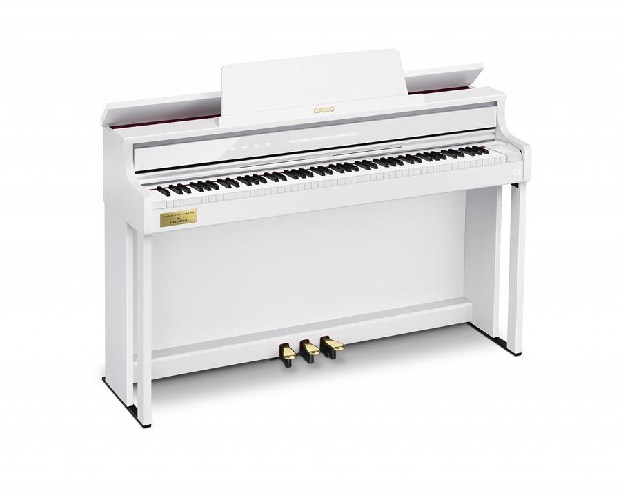 Цифровое пианино Casio AP-750WEC7 Основное Фото №2