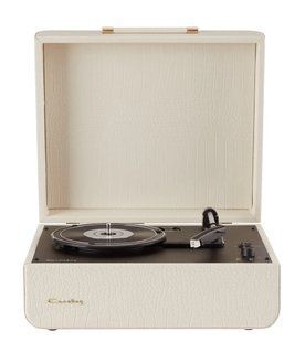 Проигрыватель винила Crosley Mercury Crem Croc Основное Фото №1