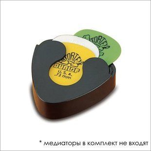 Держатель для медиаторов Dunlop 5005SI Основное Фото №1