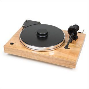 Програвач вінілу Pro - Ject Xtension 9 Olive Основне Фото №1