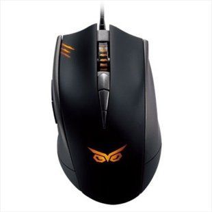 Ігрова миша Asus ROG Strix Claw Gaming Mouse Dark Основне Фото №1