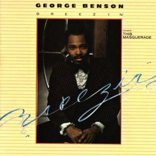 Вінілова платівка George Benson - Breezin, Limited Edition - Blue Vinyl Основне Фото №1