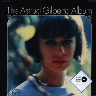 Вінілова платівка Astrud Gilberto - The Astrud Gilberto Album Основне Фото №1