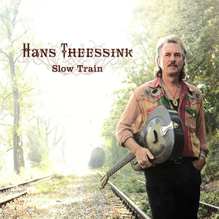 Виниловая пластинка Hans Theessink - Slow Train (180 Gram, Audiophile Vinyl) Основное Фото №1