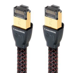 Кабель Ethernet AudioQuest RJ/E Cinnamon 1,5m Основное Фото №1